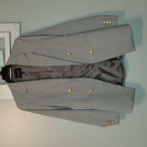 Banana Republic boyfriend blazer